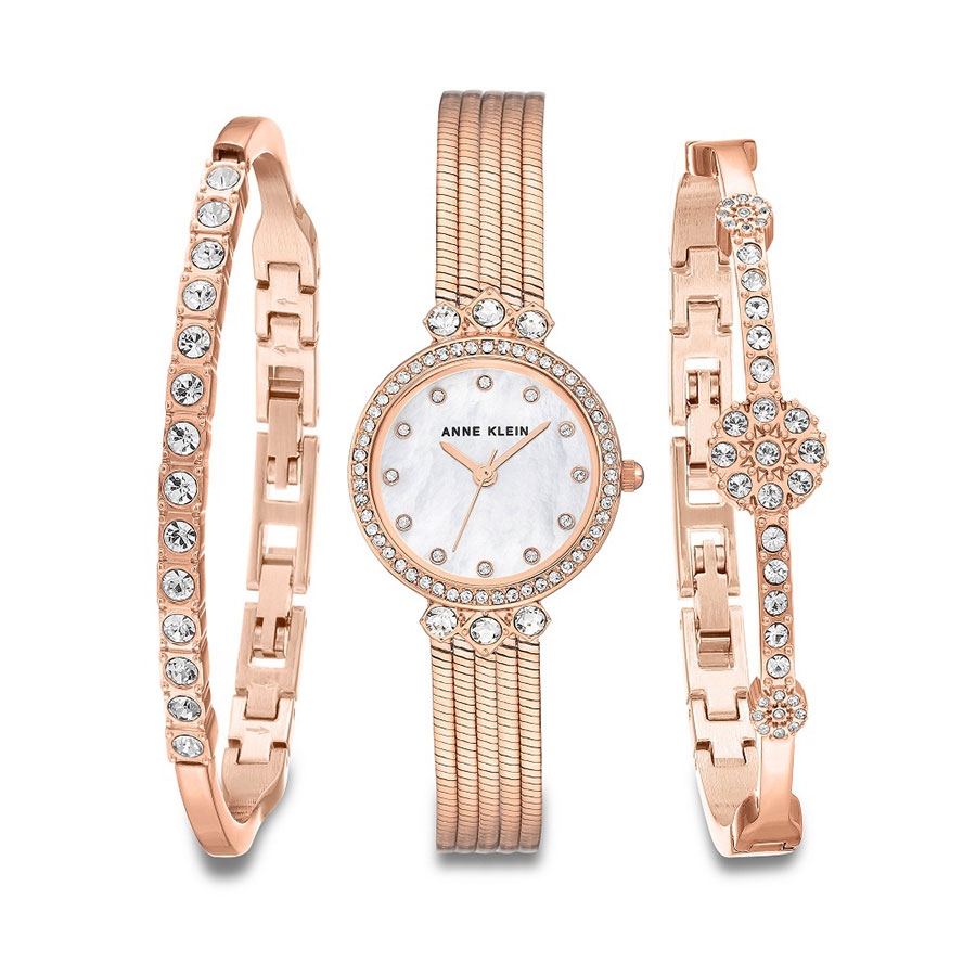 Часы Anne Klein Ring 3202RGST